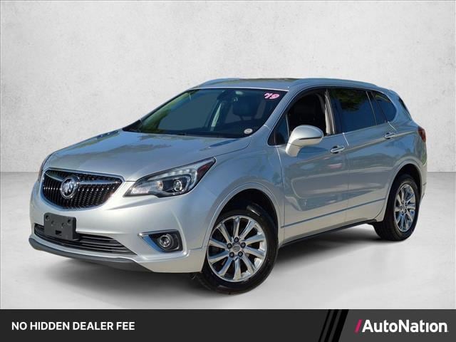 2019 Buick Envision