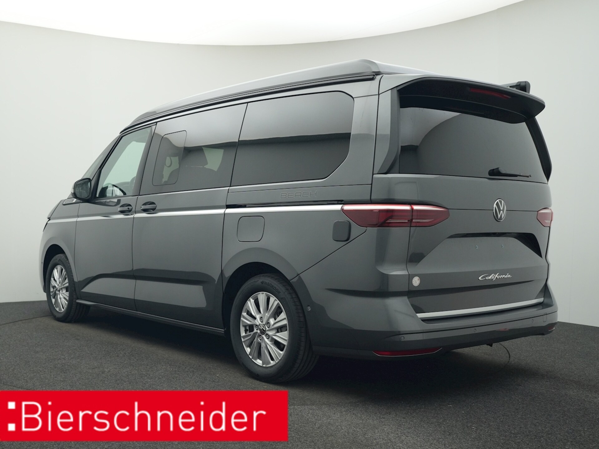 Volkswagen California Beach Camper