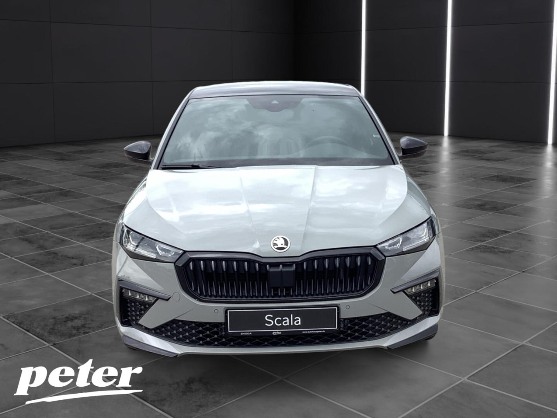Skoda Scala Monte Carlo