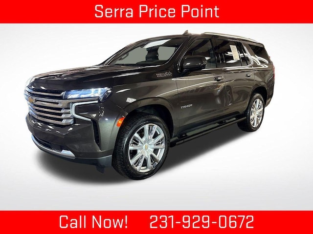2021 Chevrolet Tahoe