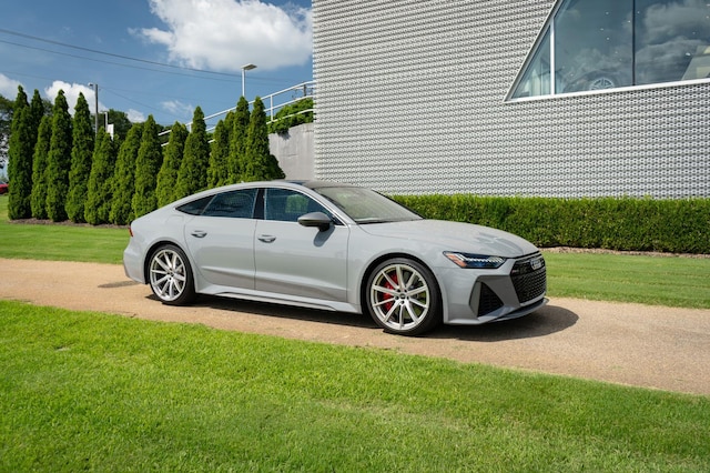 2026 Audi RS 7 Base - Photo 27
