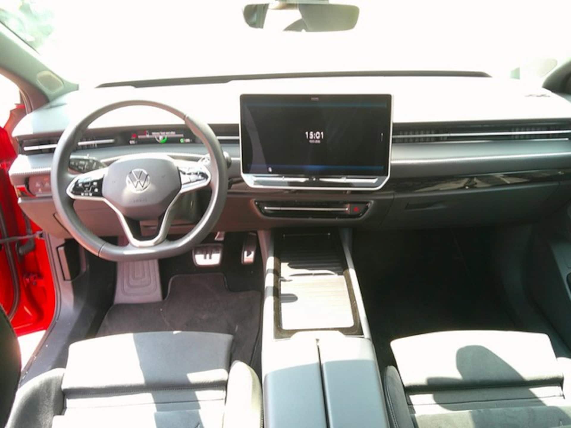 Volkswagen ID.7 Tourer Pro