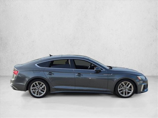 2023 Audi A5 Sportback