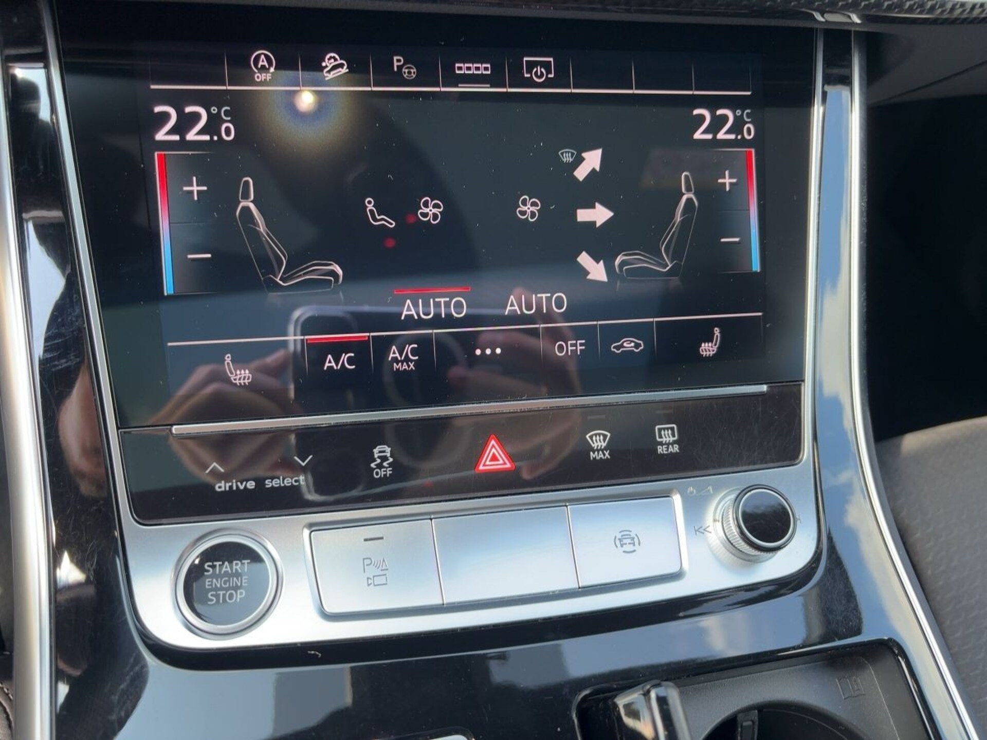 Audi Q7 SUV S line