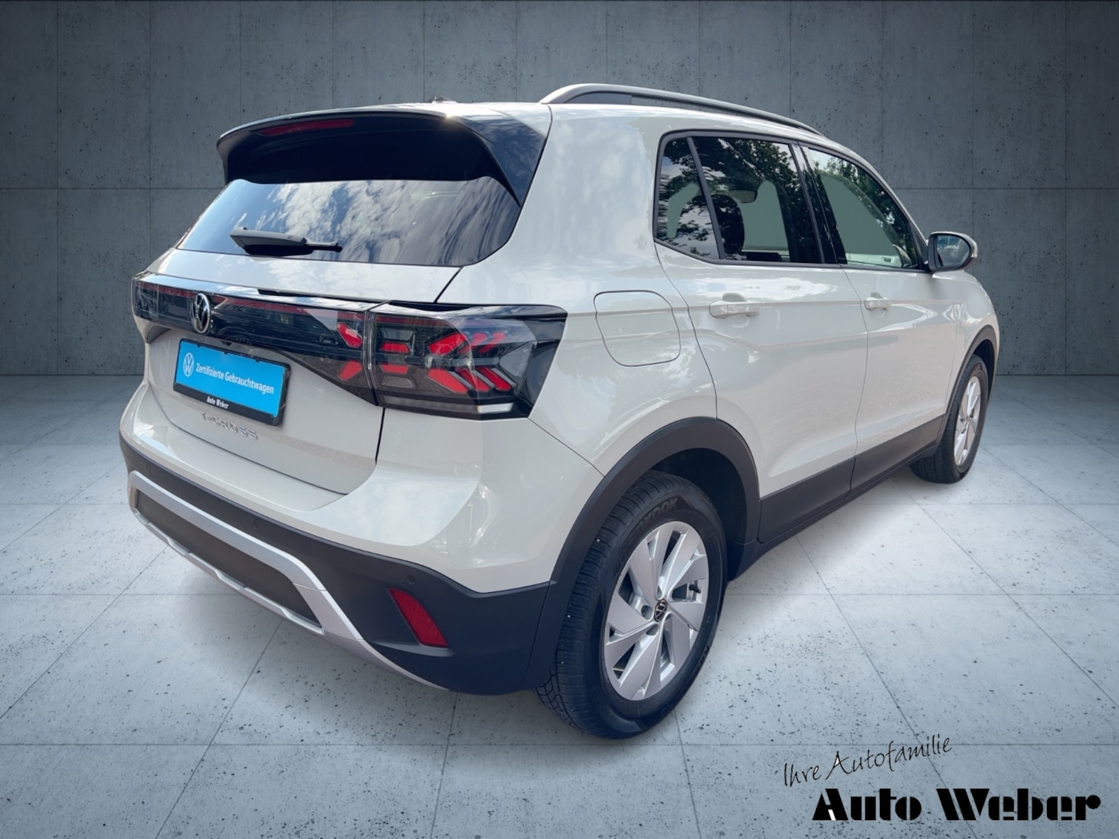 Volkswagen T-Cross – Bild 5
