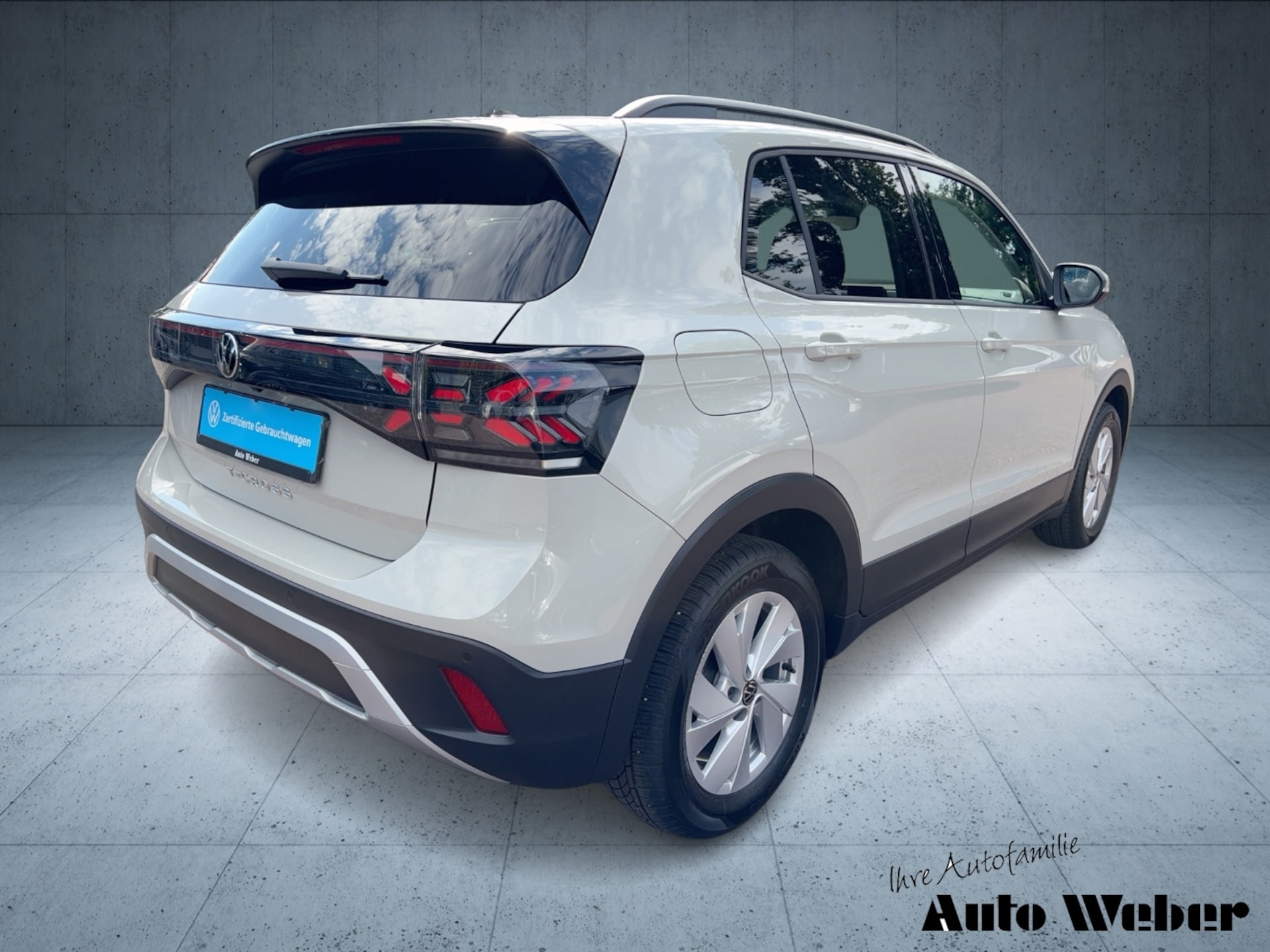Volkswagen T-Cross Life