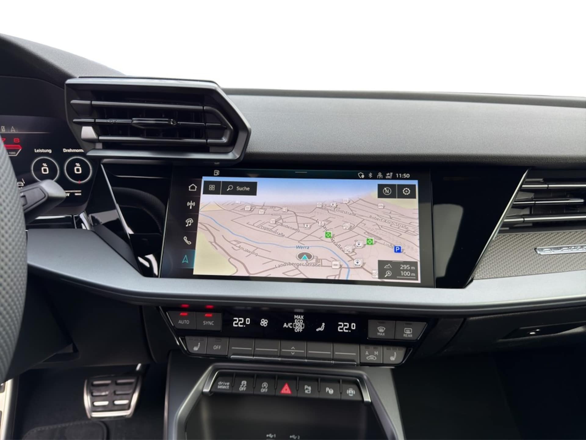 Audi RS 3 Limousine