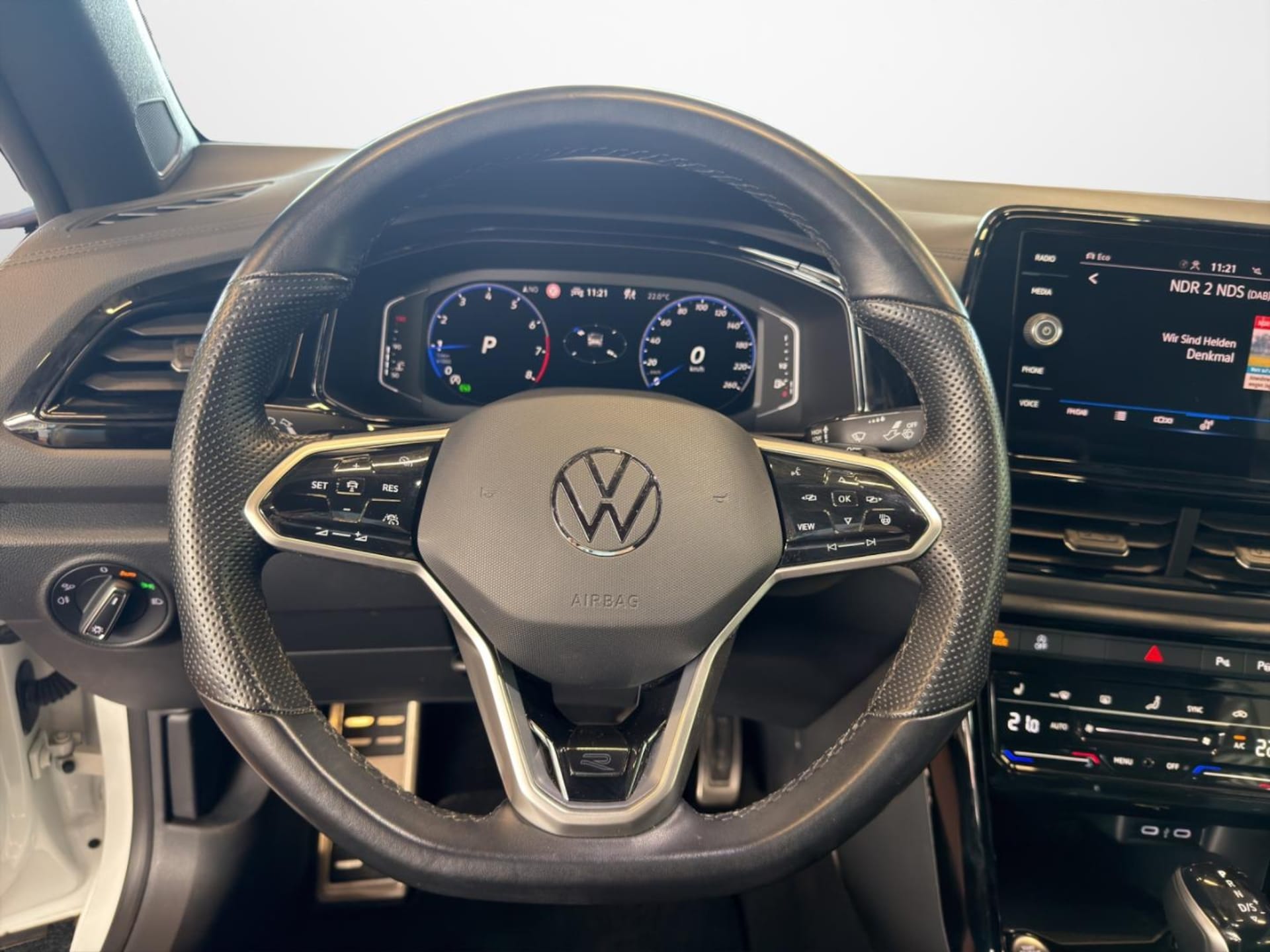 Volkswagen T-Roc Cabriolet R-Line