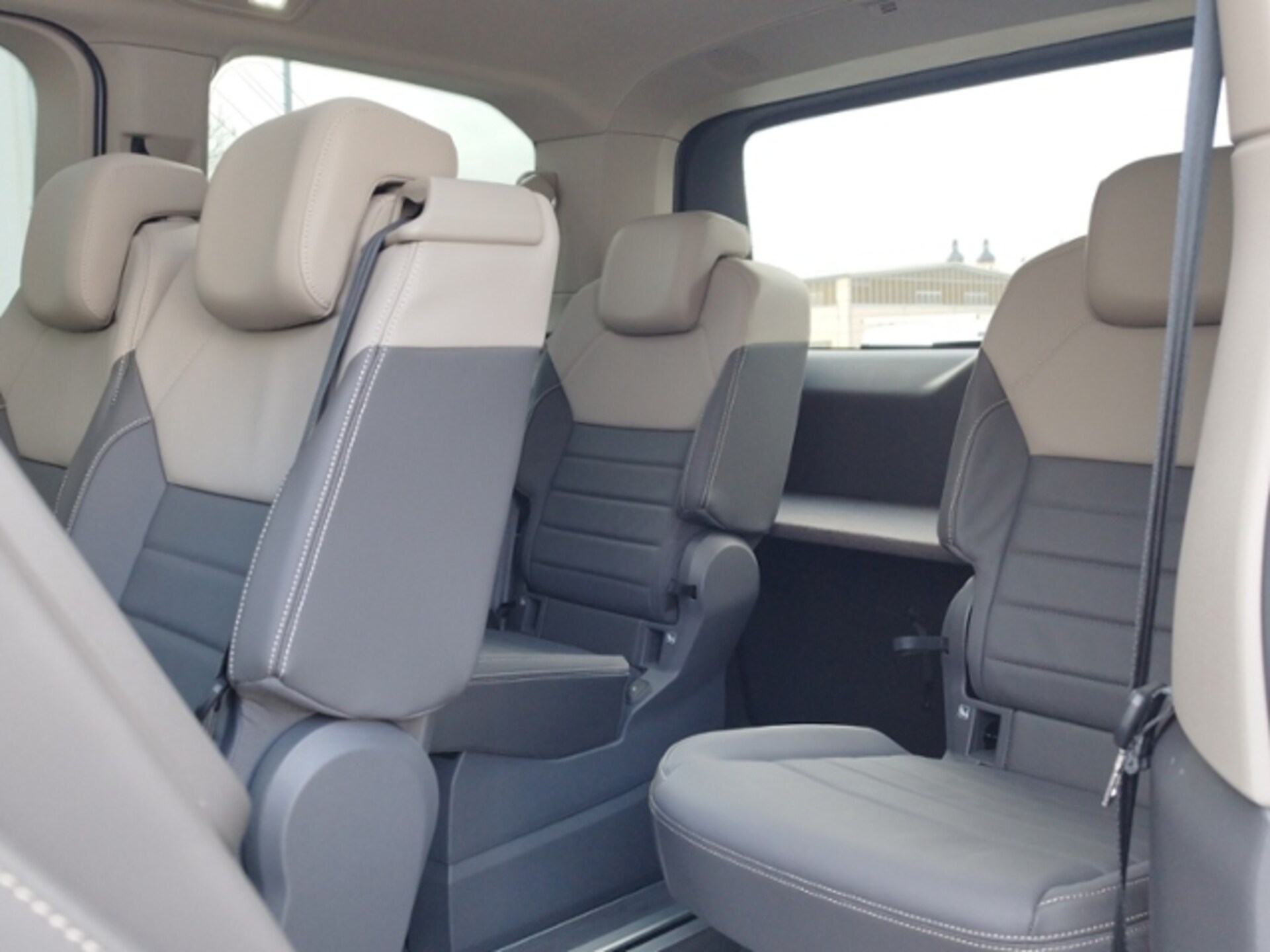 Volkswagen Multivan Life