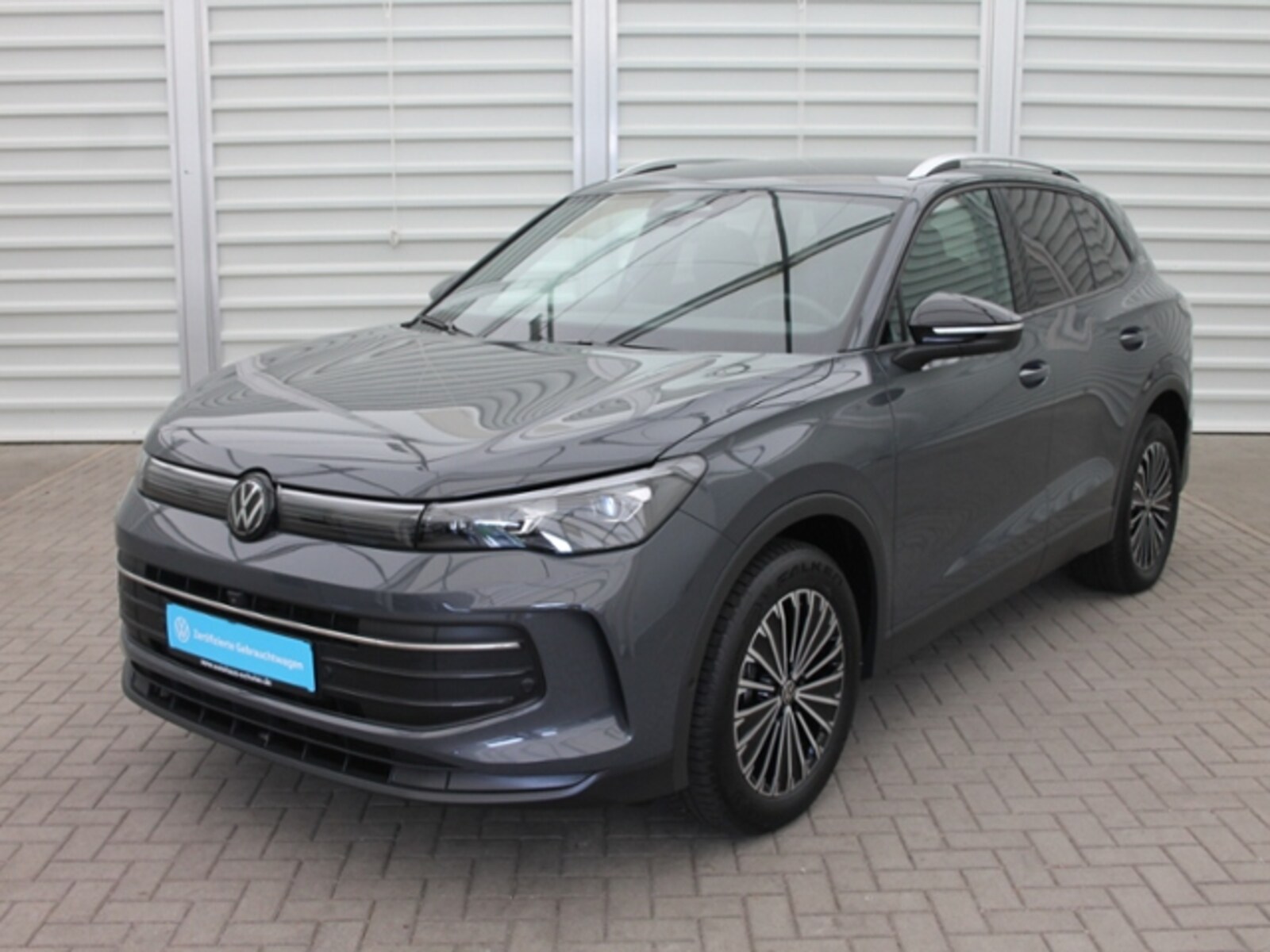 Volkswagen Tiguan – Bild 2