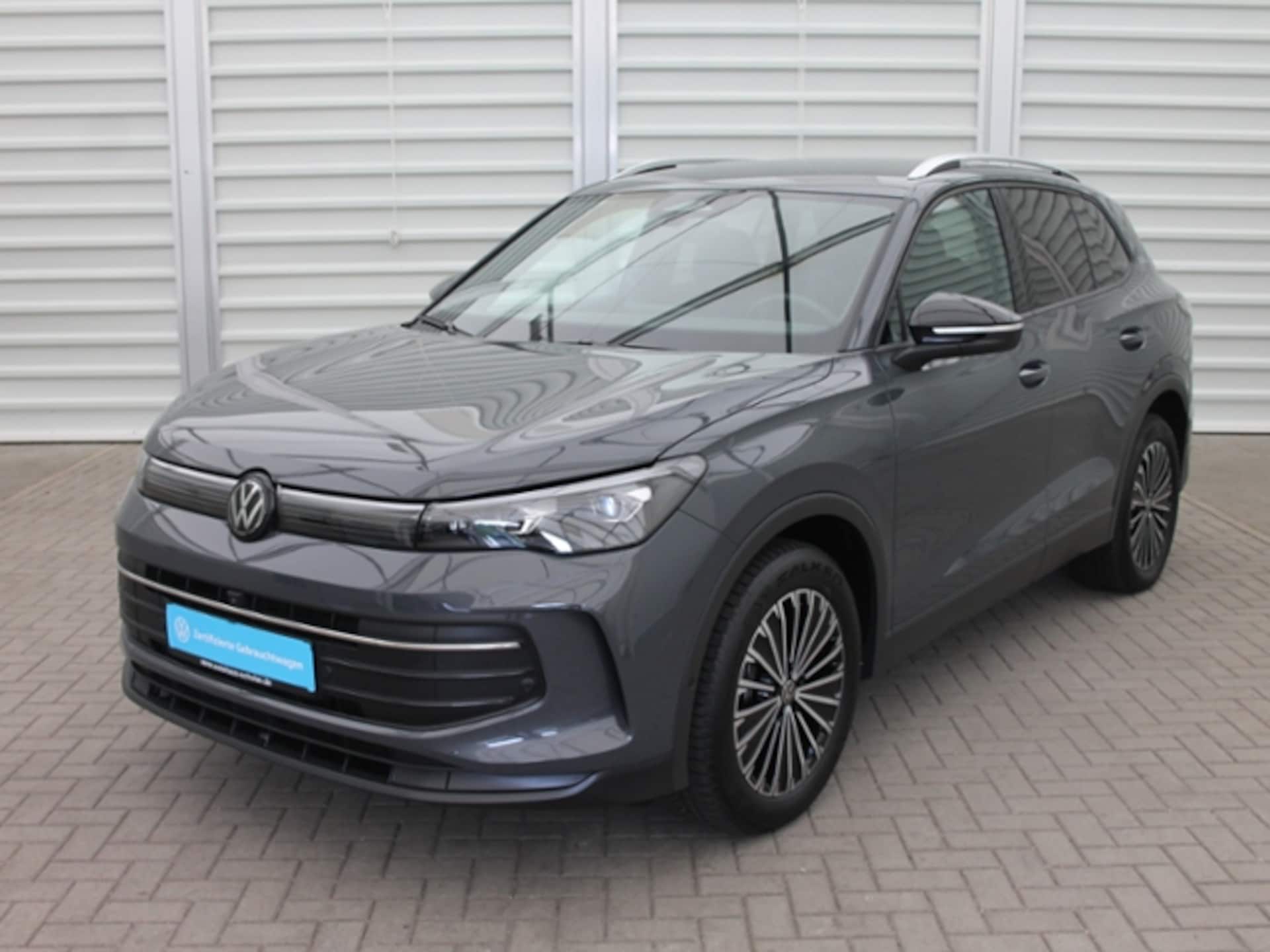 Volkswagen Tiguan Life