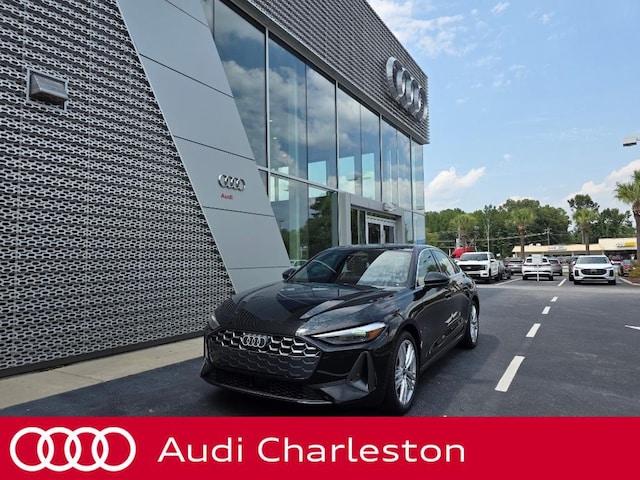 Photo of 2026 Audi A5 Sedan