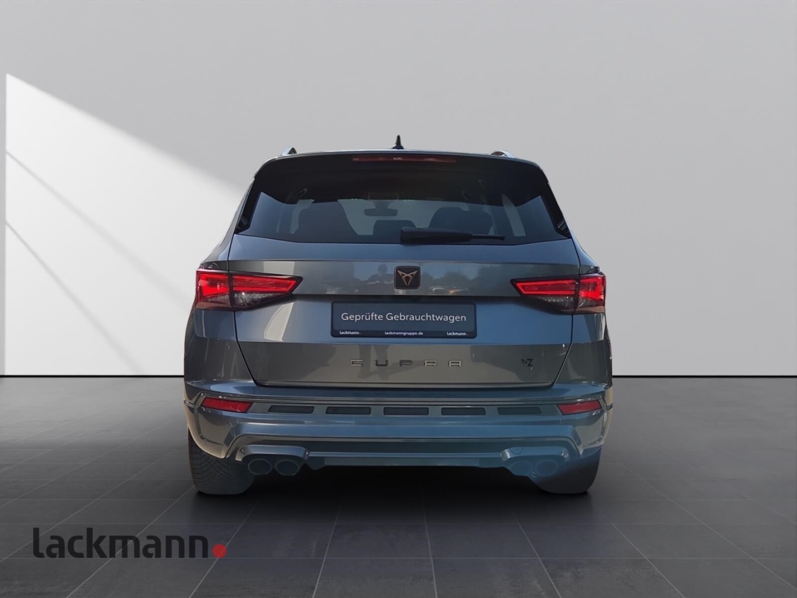 CUPRA Ateca – Bild 5