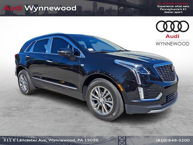 2022 Cadillac XT5
