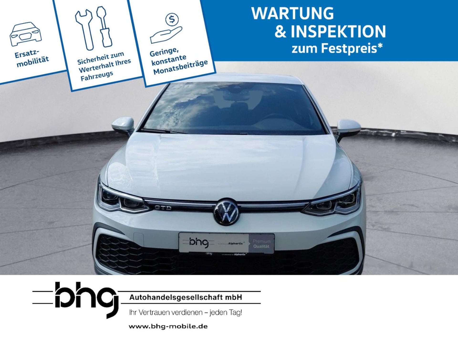 Volkswagen Golf GTD