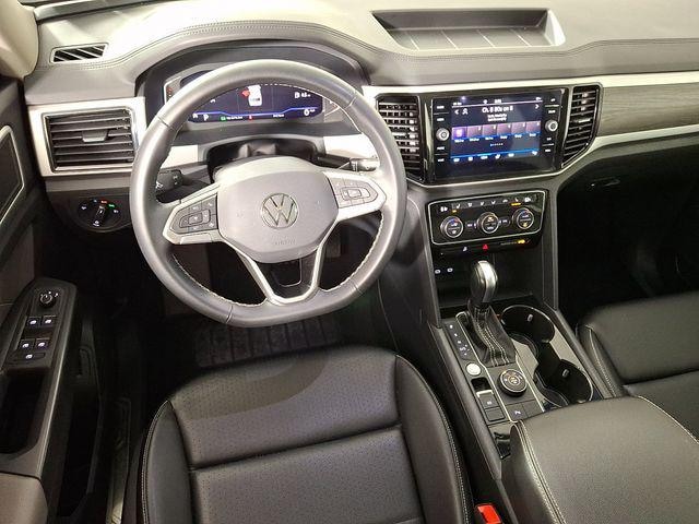 2023 Volkswagen Atlas