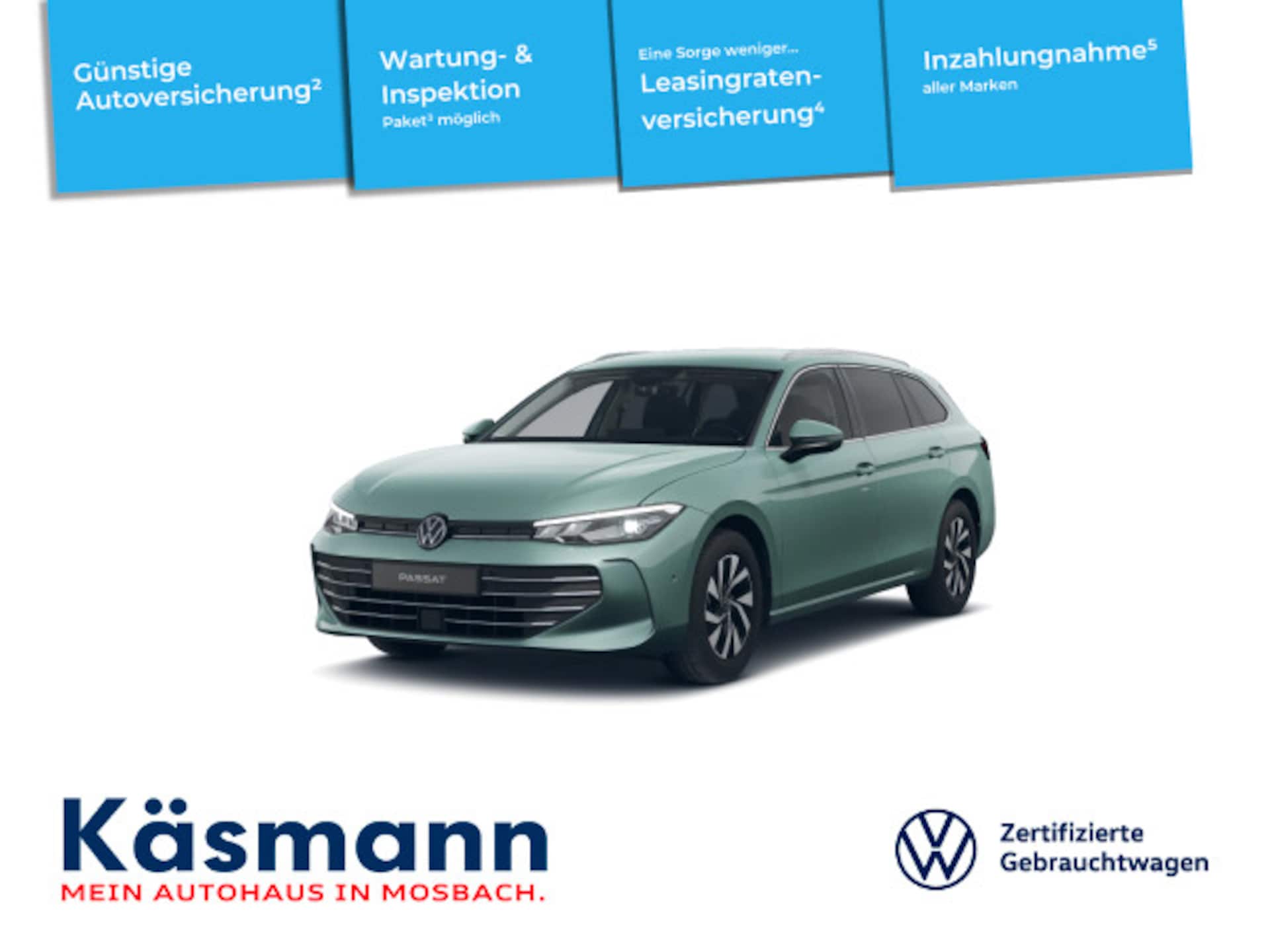 Volkswagen Passat Business