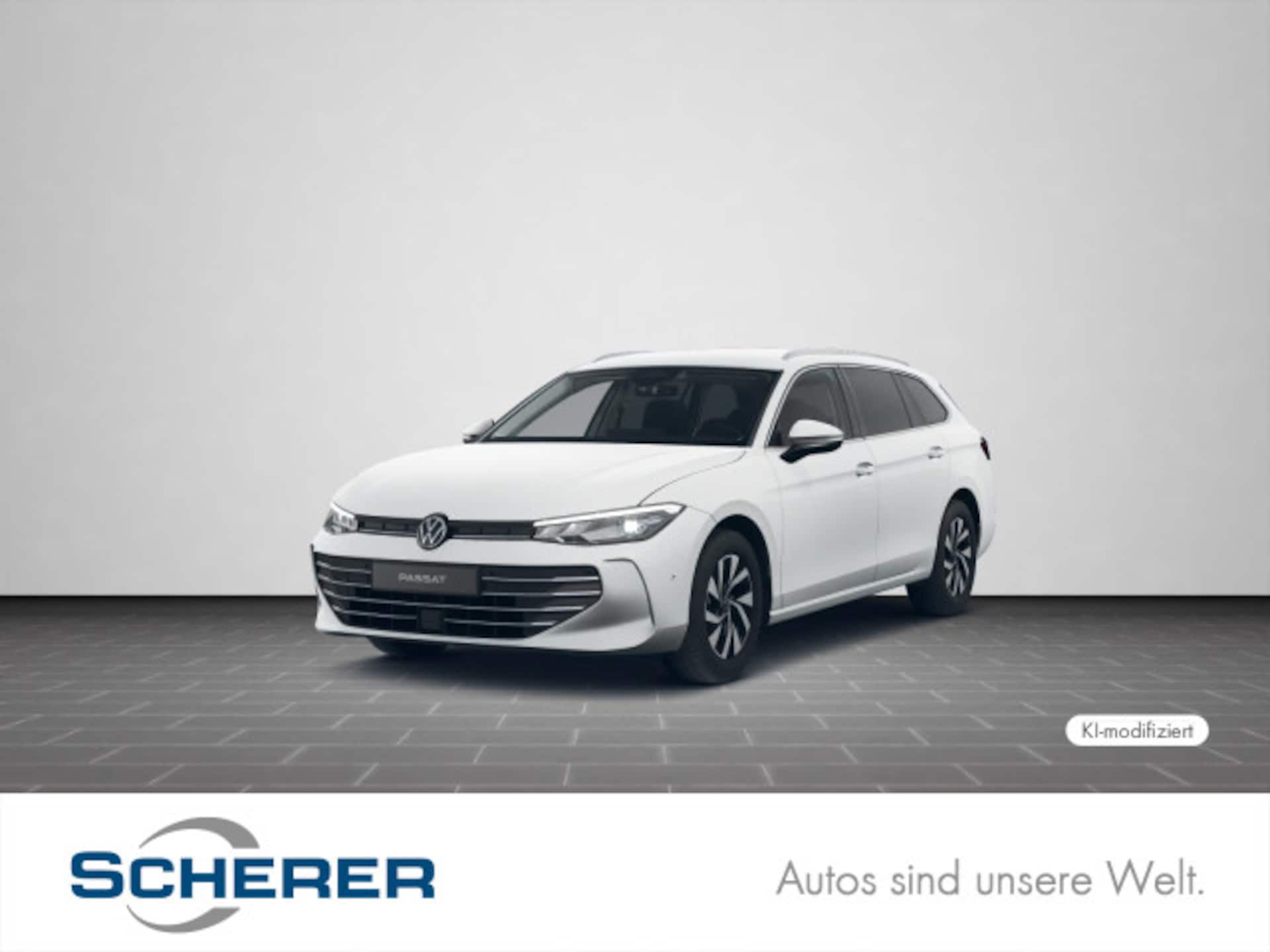 Volkswagen Passat Business