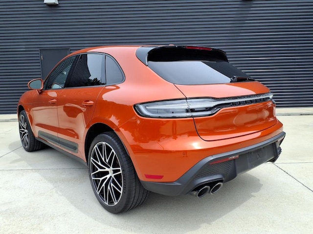 2024 Porsche Macan