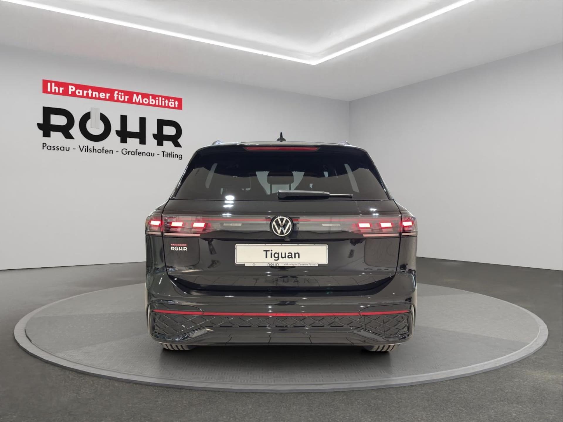 Volkswagen Tiguan R-Line