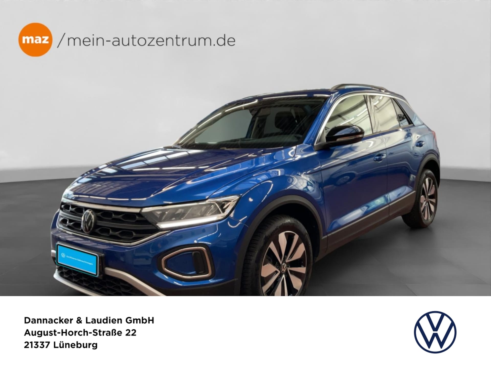 Volkswagen T-Roc Life