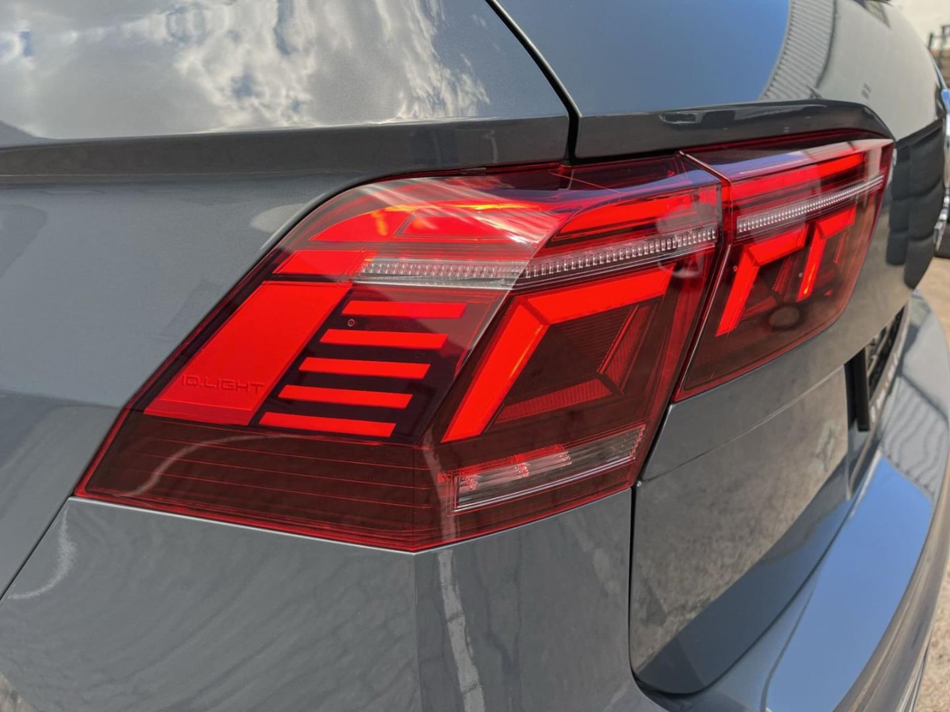 Volkswagen Tiguan Elegance