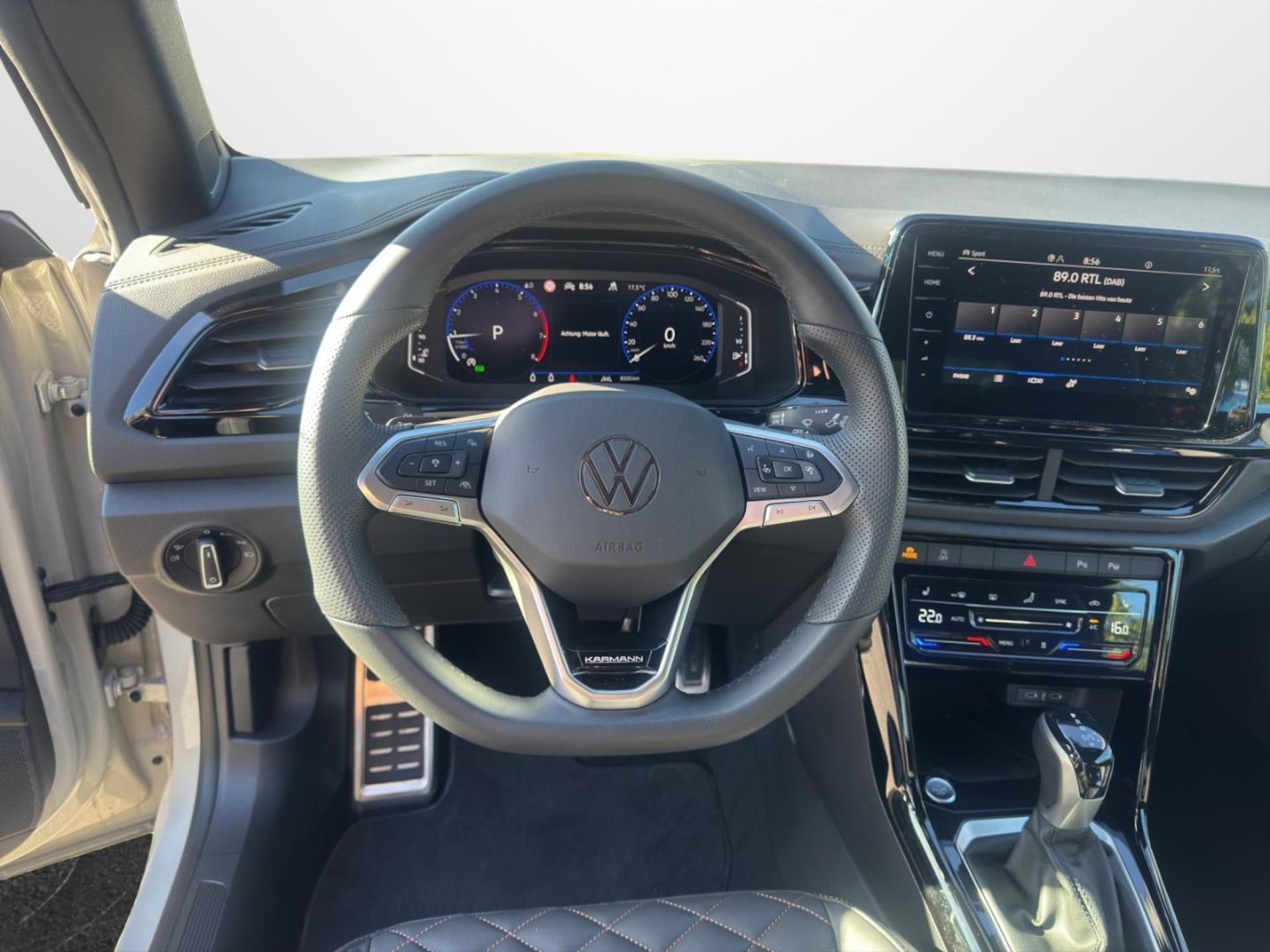 Volkswagen T-Roc Cabriolet R-Line