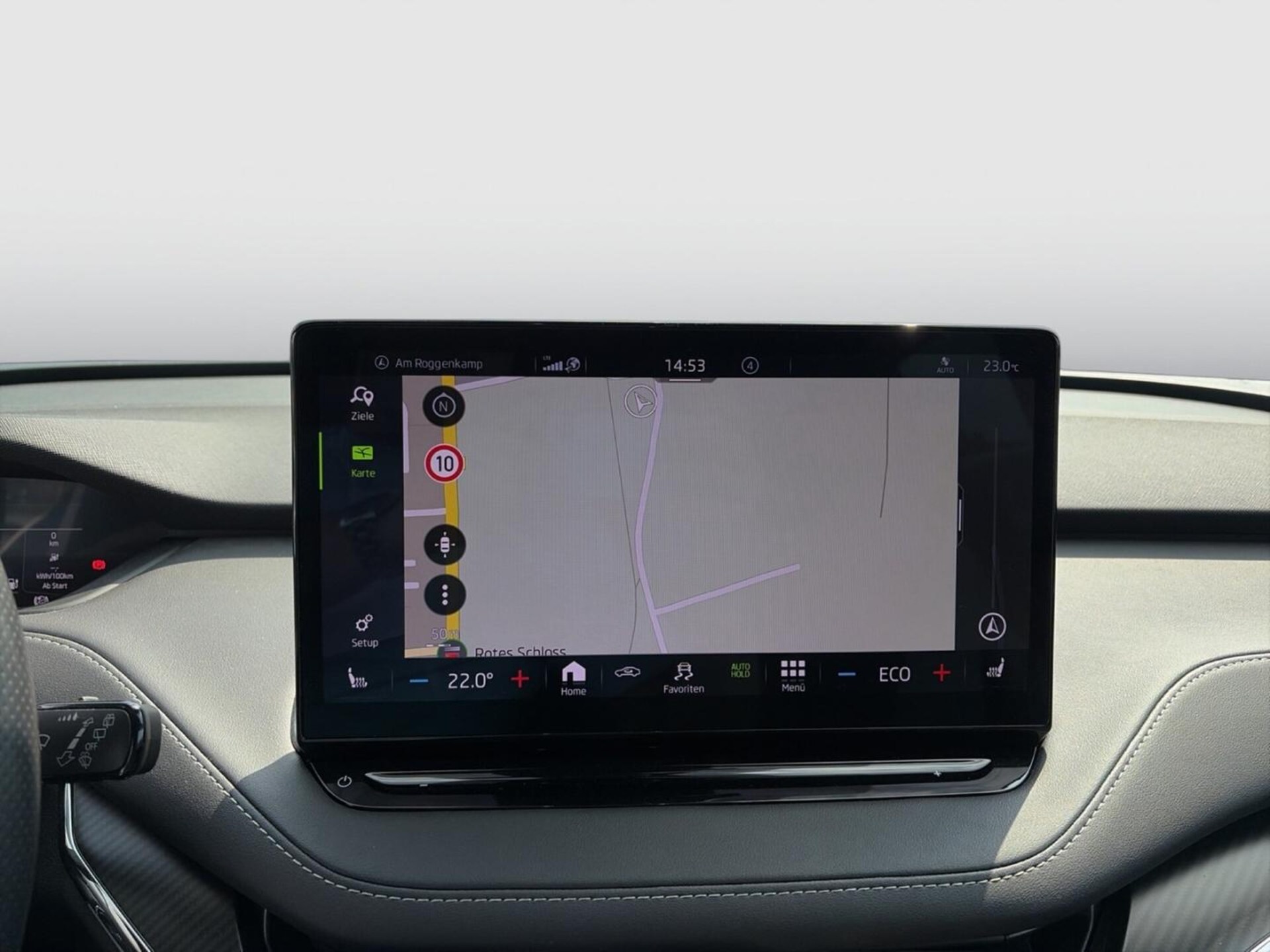 Skoda Enyaq 80X Sportline