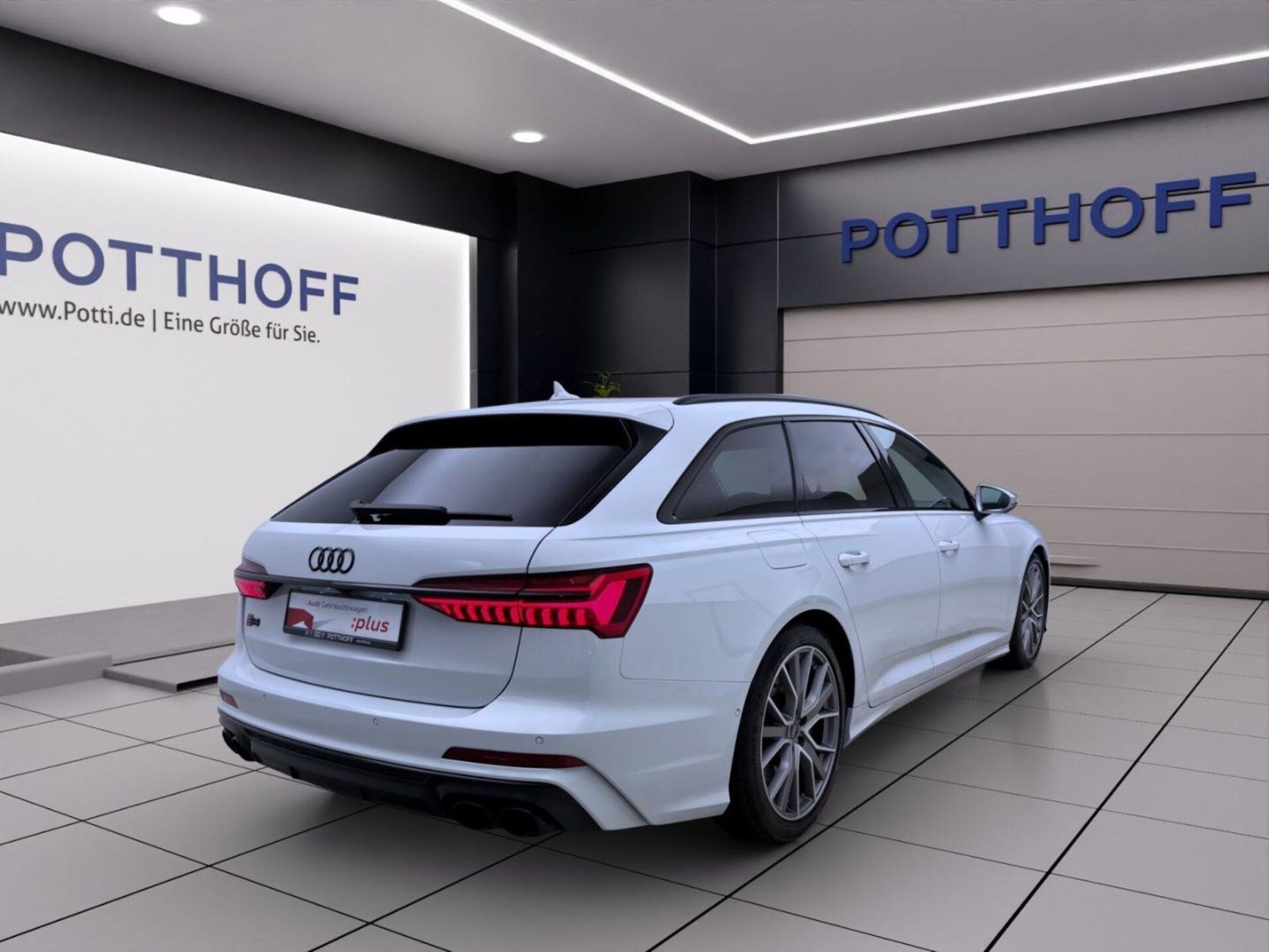 Audi S6 Avant