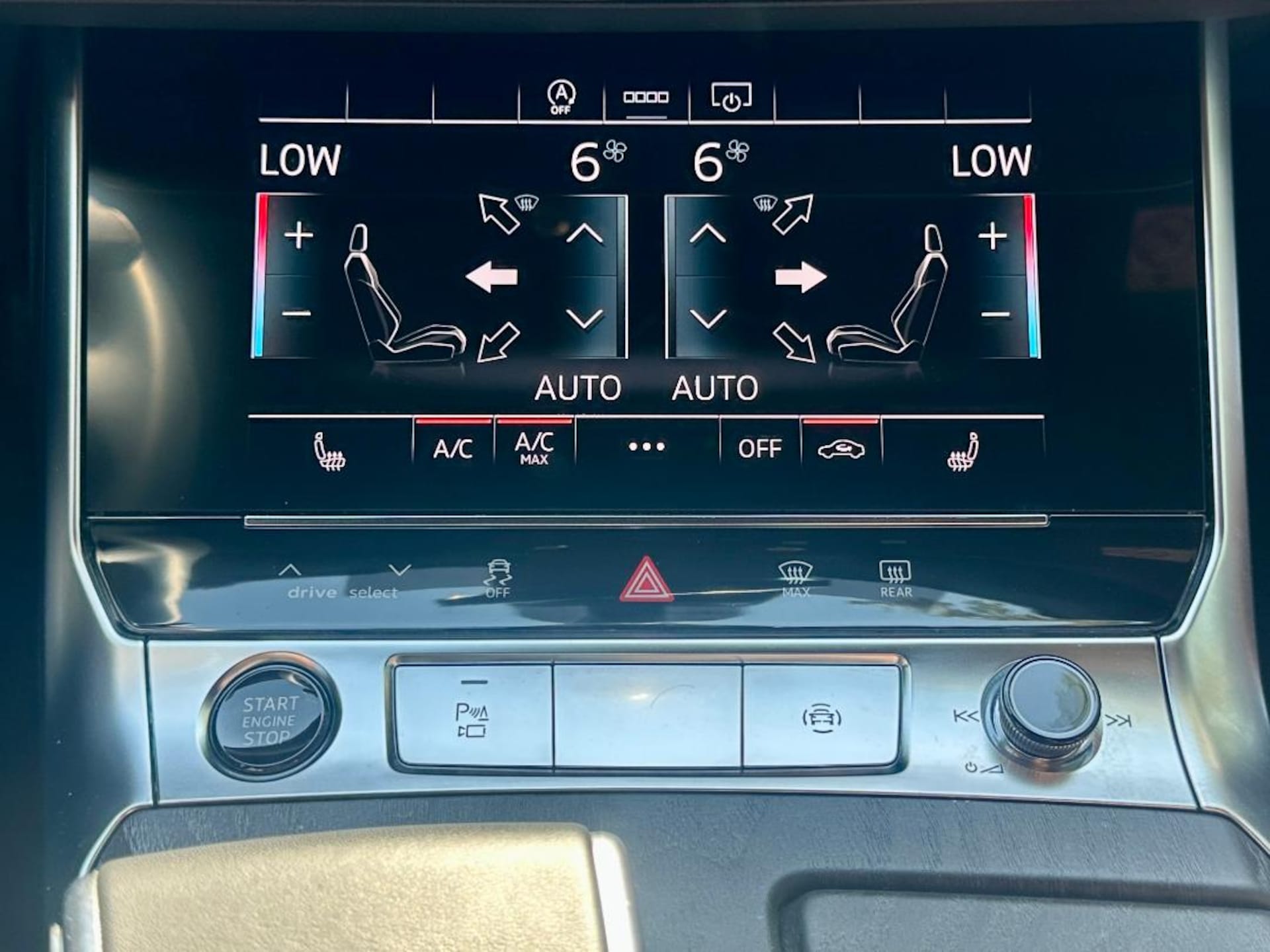 Audi A6 Limousine advanced