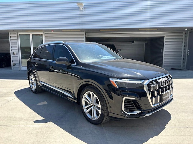 2026 Audi Q7
