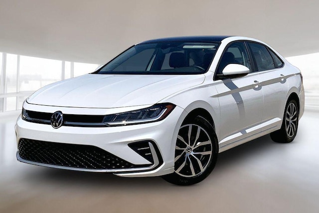 2025 Volkswagen Jetta