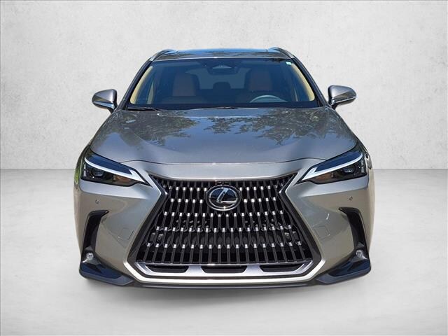 2025 Lexus NX 350