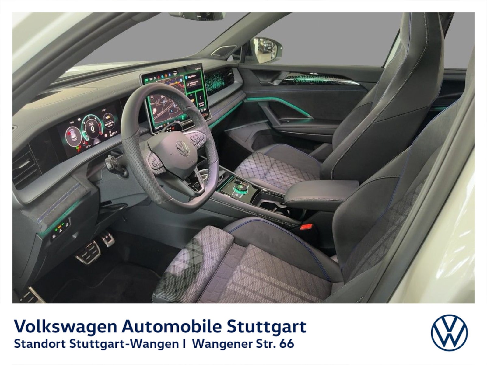 Volkswagen Tayron – Bild 6