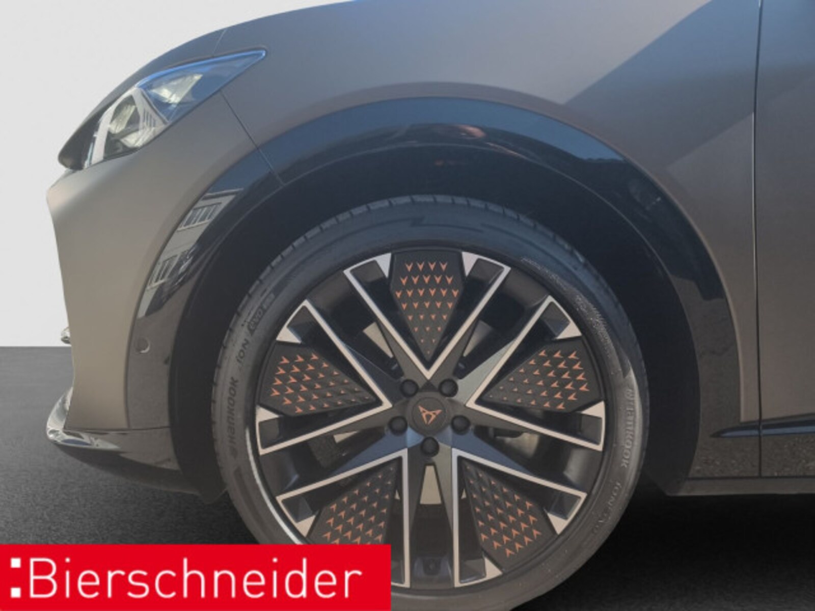 CUPRA Tavascan – Bild 8