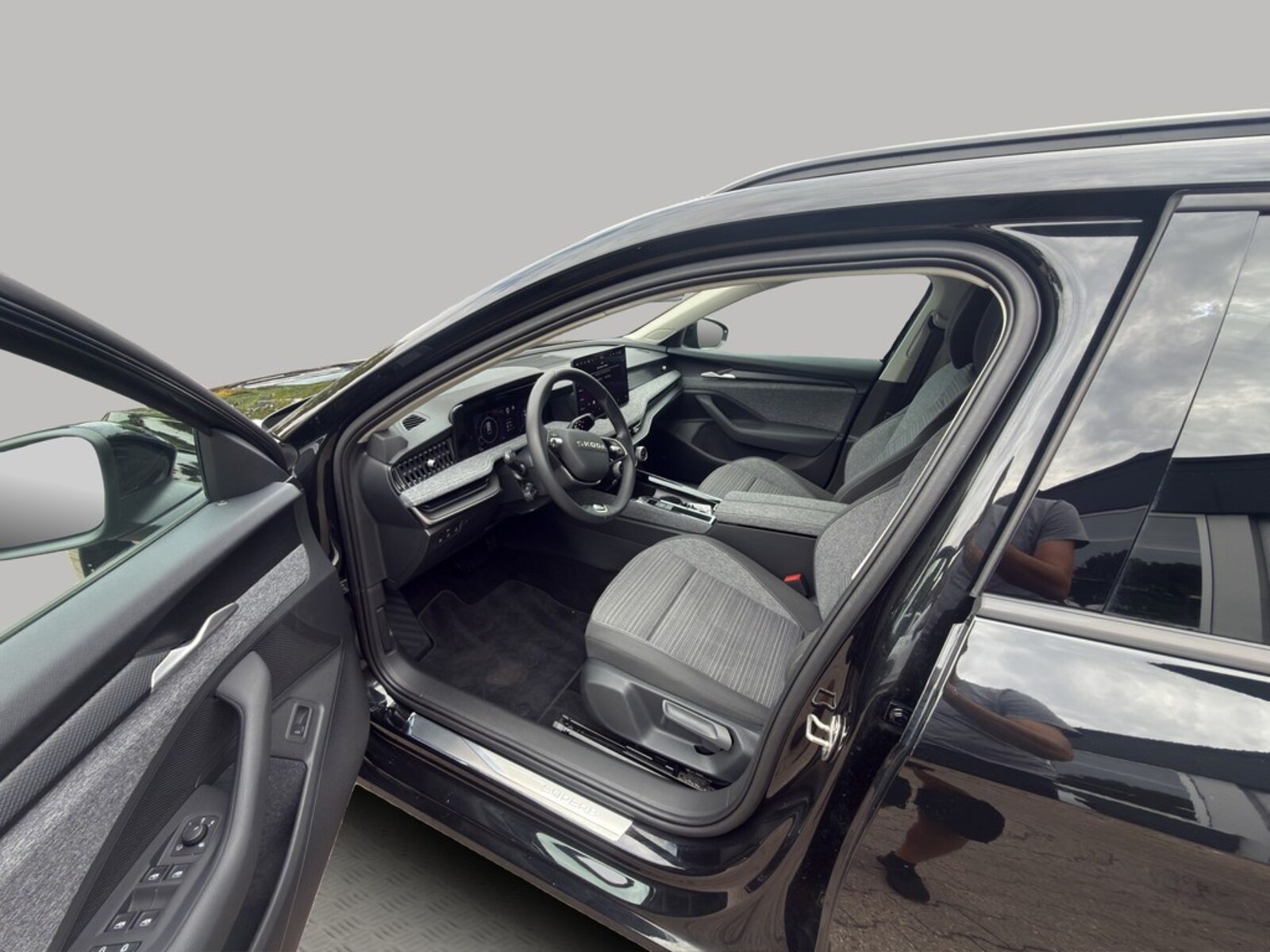 Škoda Superb Combi – Bild 11