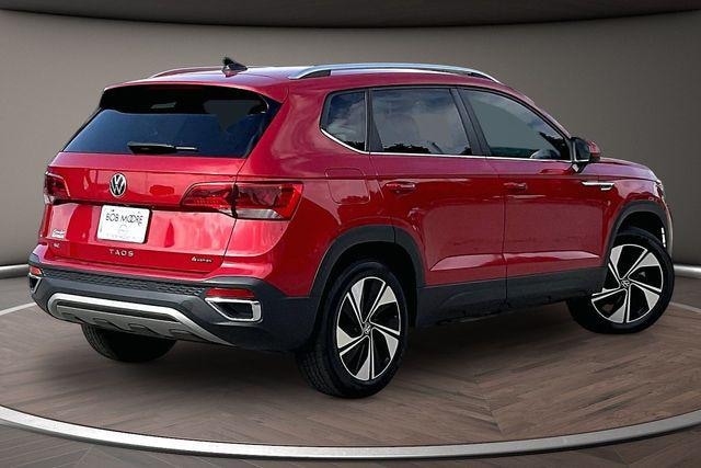 2023 Volkswagen Taos