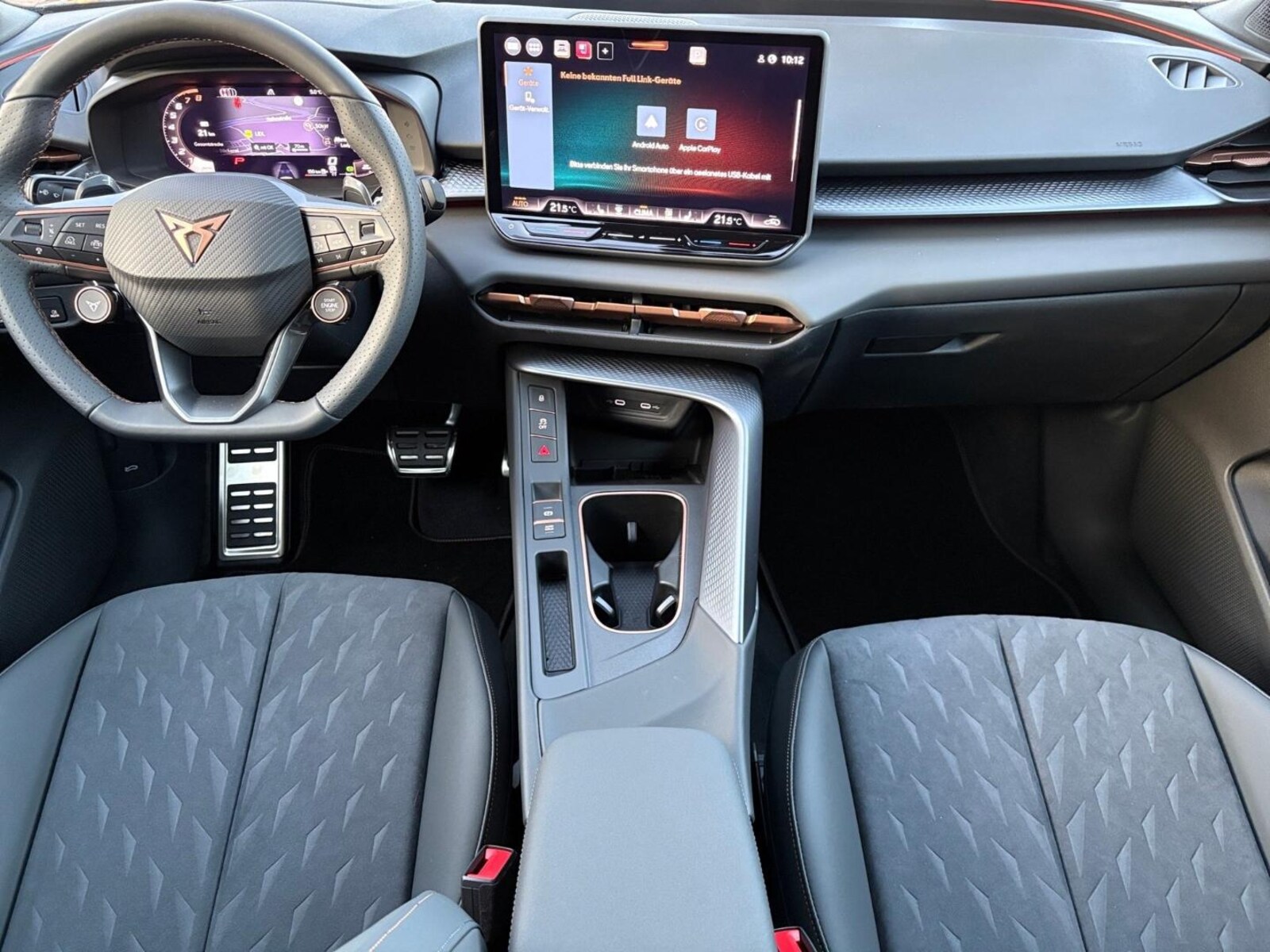 CUPRA Terramar – Bild 15