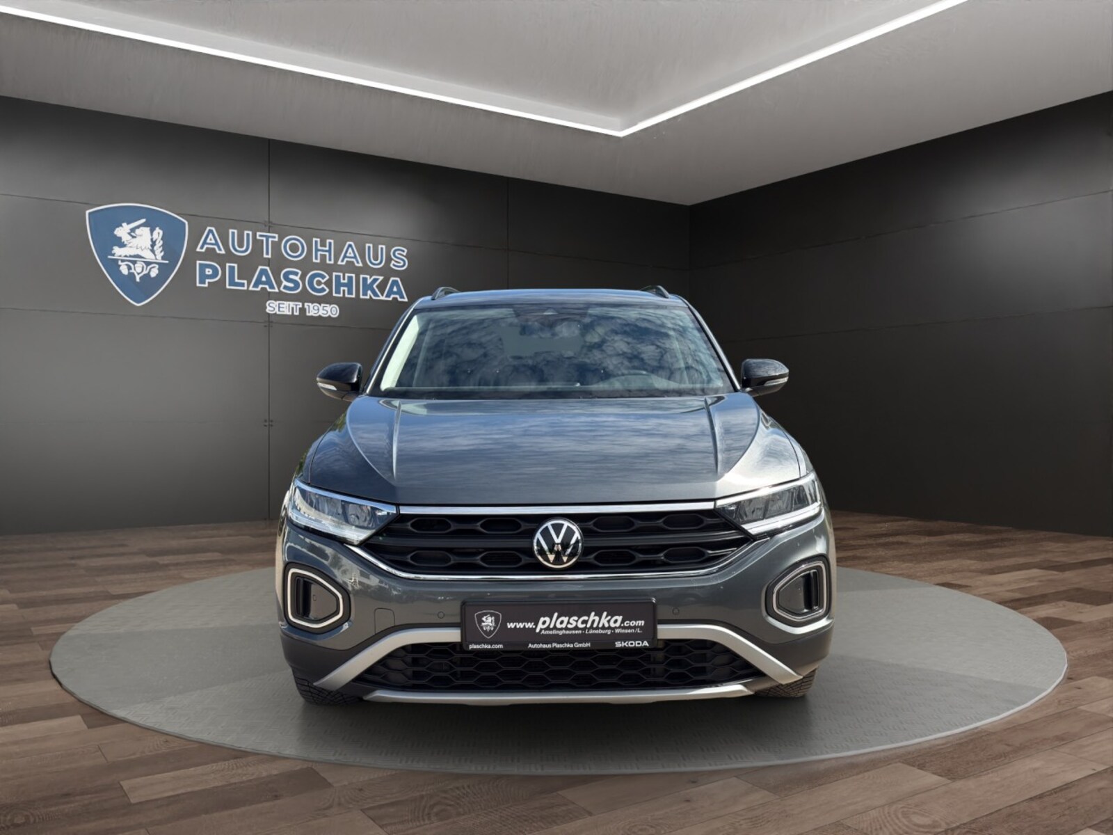 Volkswagen T-Roc – Bild 2