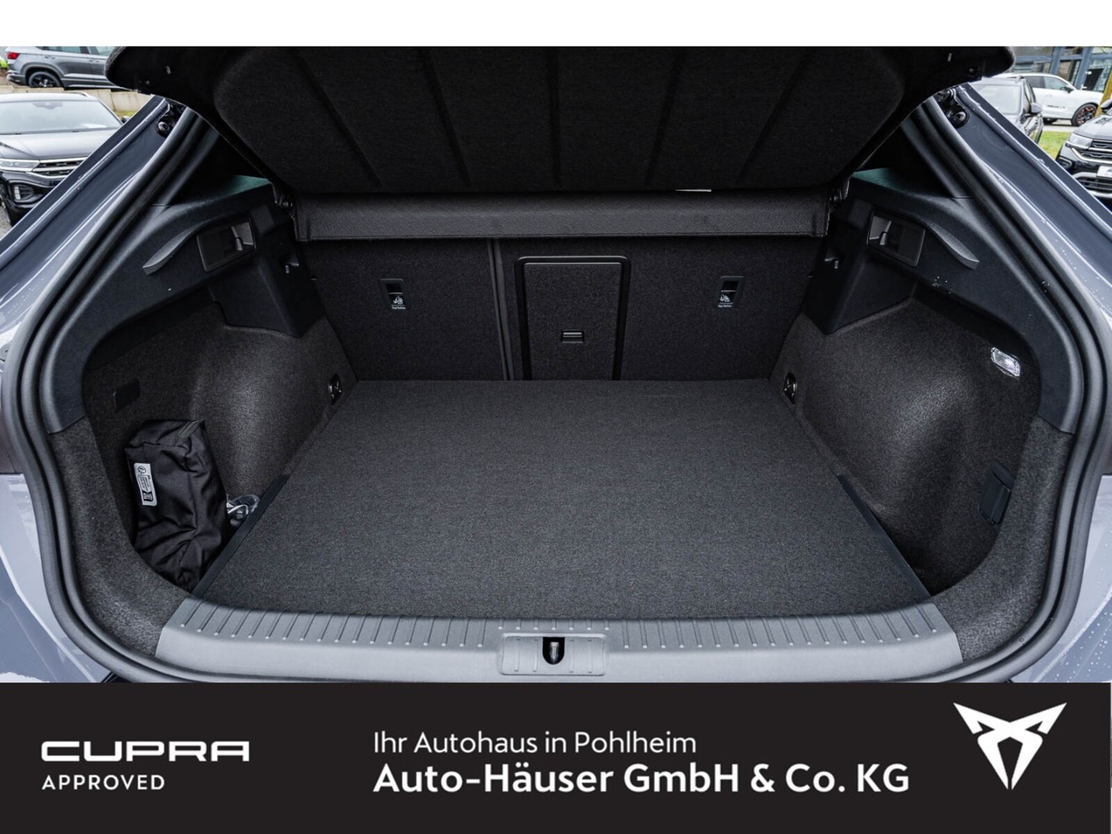 CUPRA Formentor – Bild 6