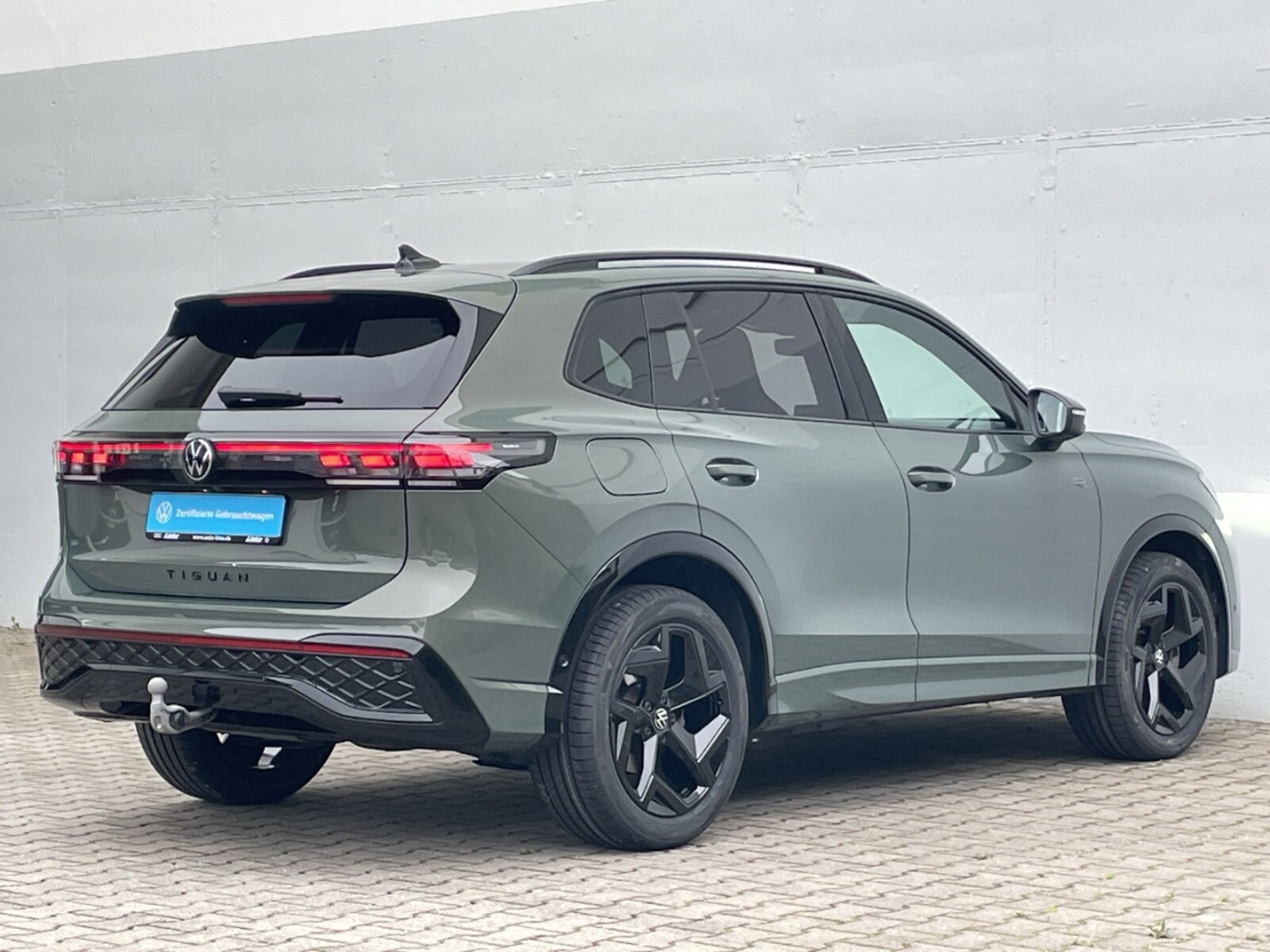 Volkswagen Tiguan – Bild 9