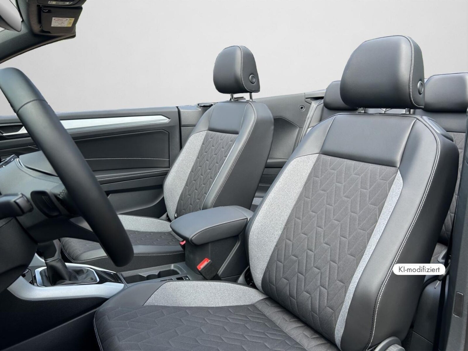 Volkswagen T-Roc Cabriolet – Bild 12