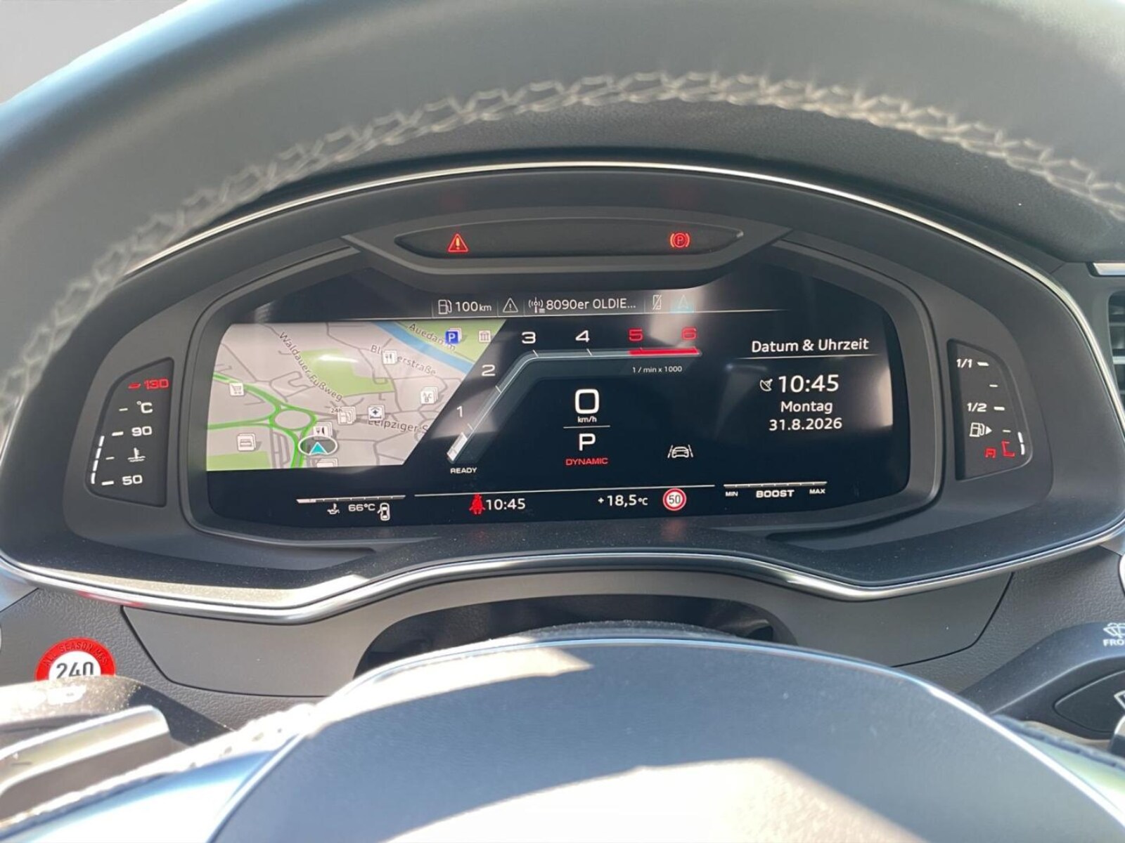 Audi S6 Avant – Bild 12
