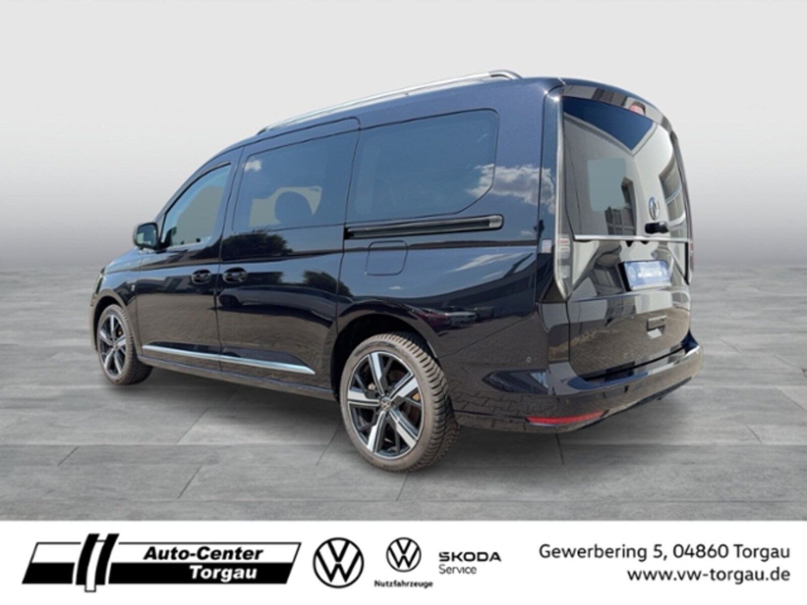Volkswagen Caddy Maxi – Bild 3