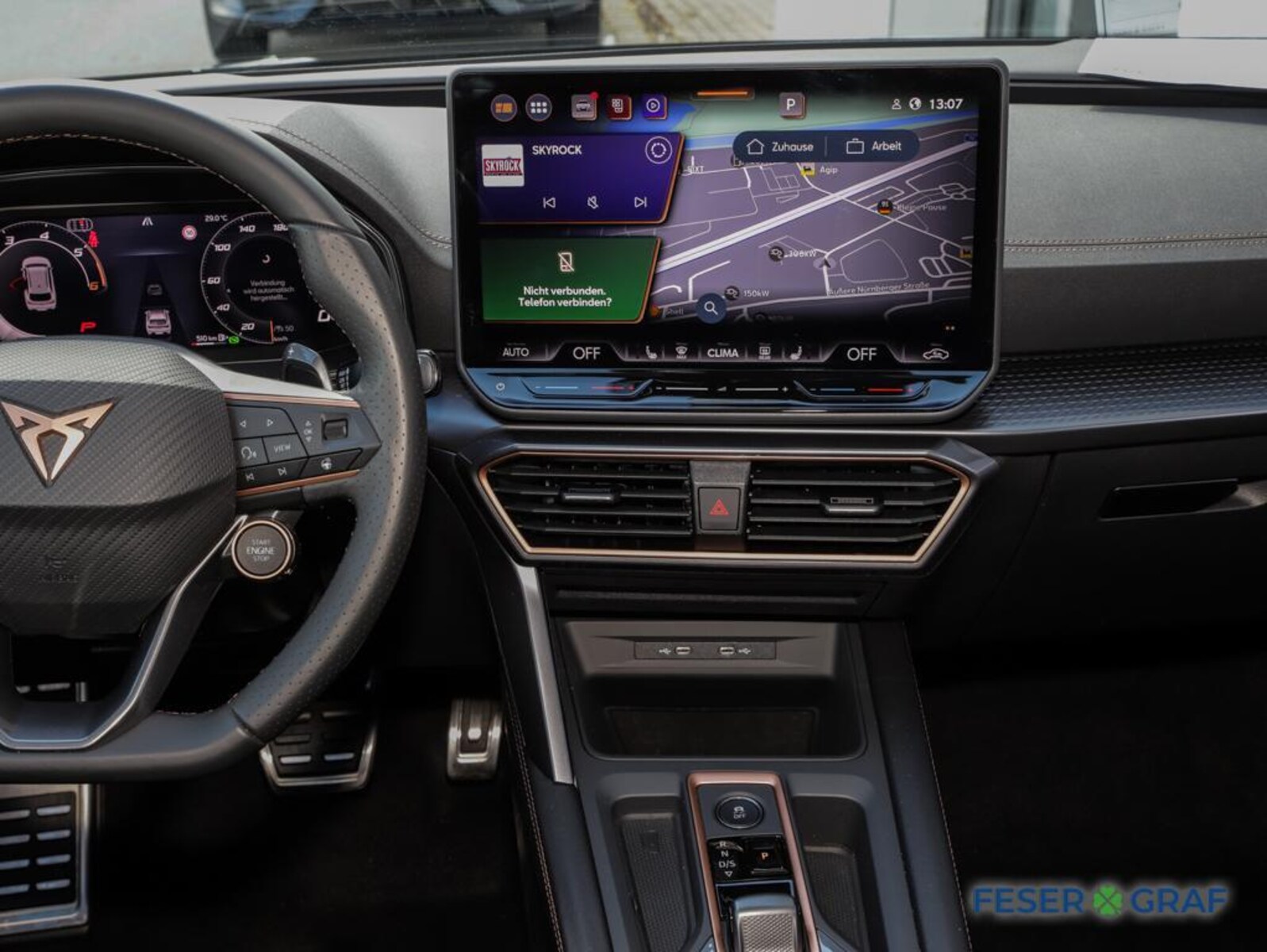 CUPRA Leon Sportstourer – Bild 9