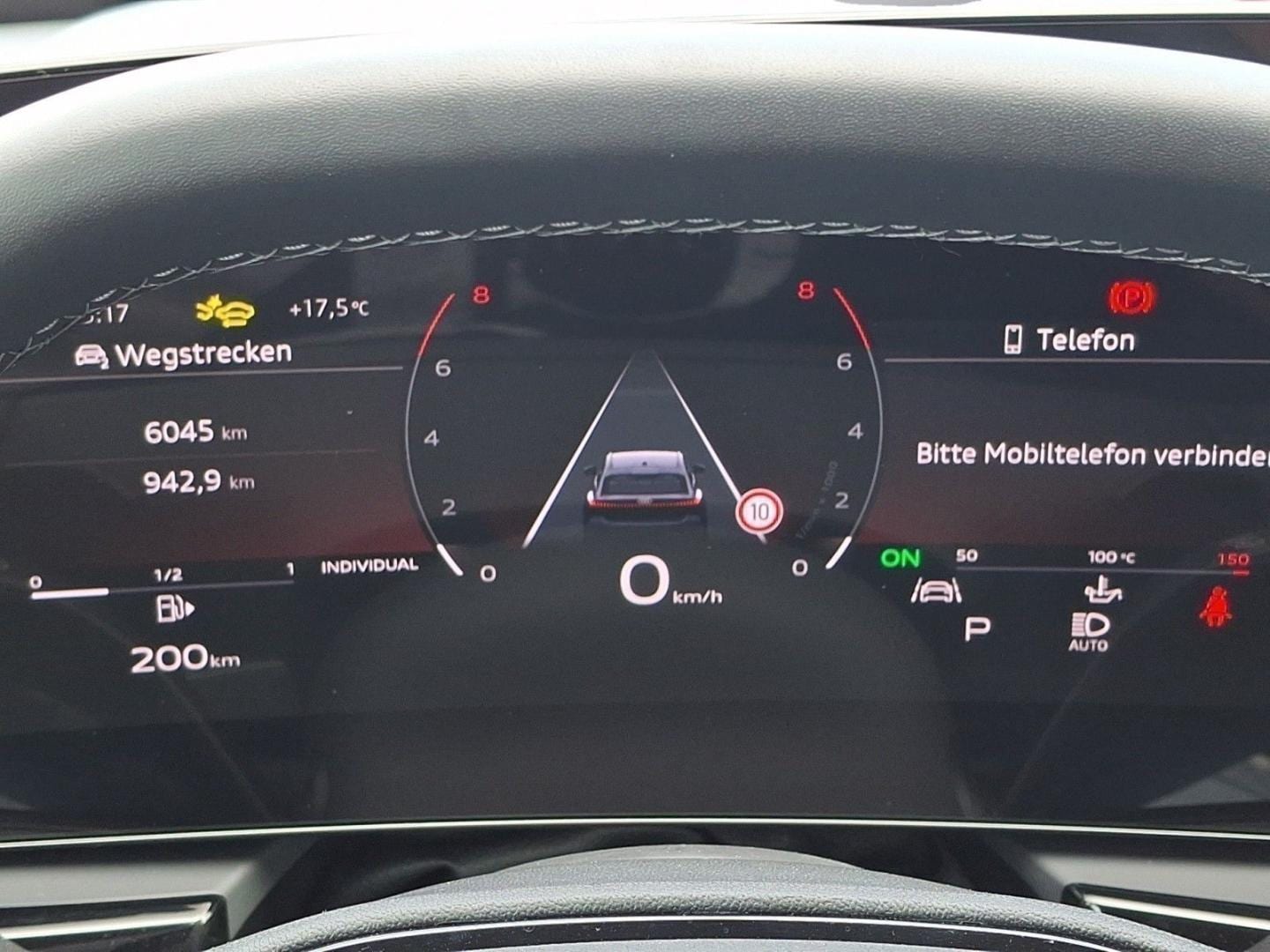 Bild über Audi A5 Avant TFSI quattro S tronic - für weitere Informationen kontaktieren Sie den Audi Partner