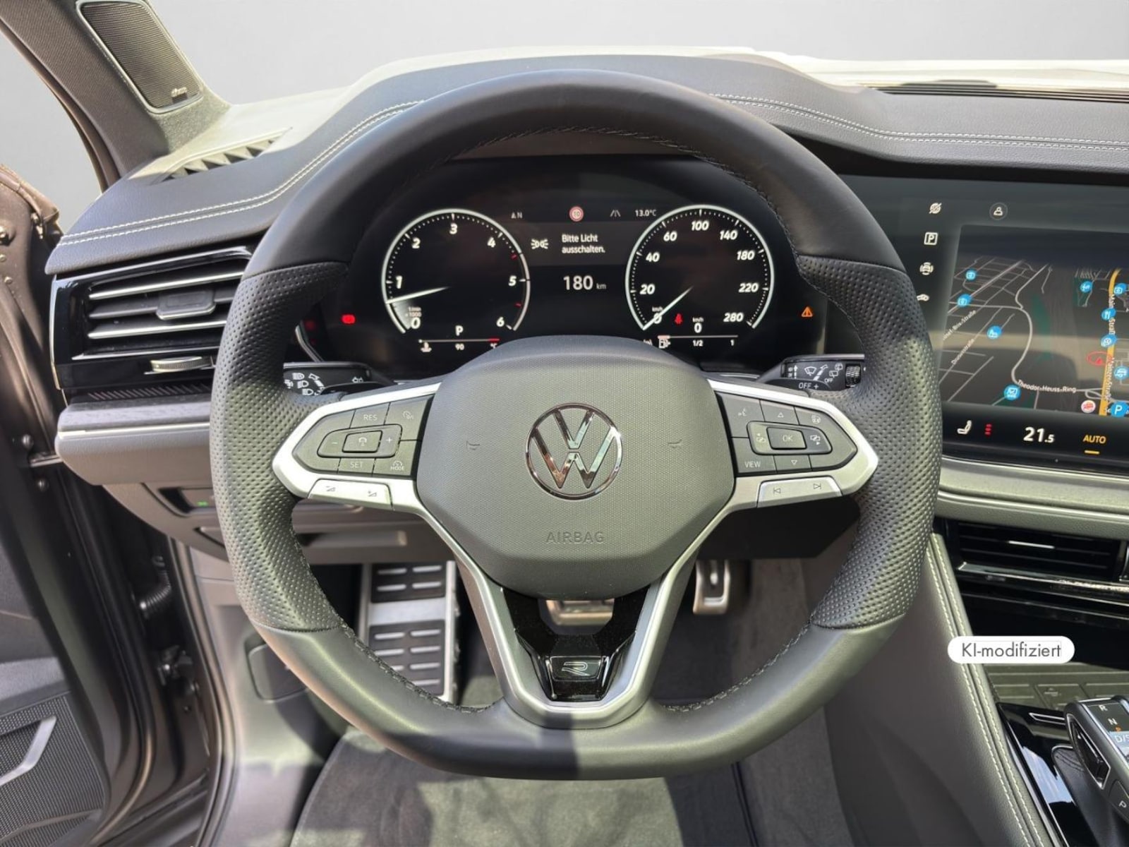 Volkswagen Touareg – Bild 9