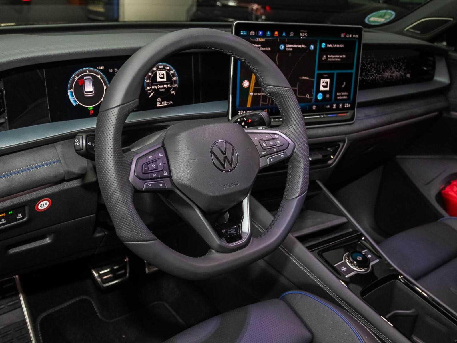Volkswagen Tayron – Bild 14