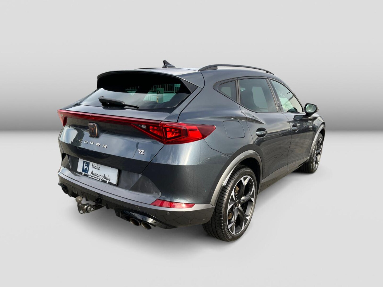 CUPRA Formentor – Bild 3
