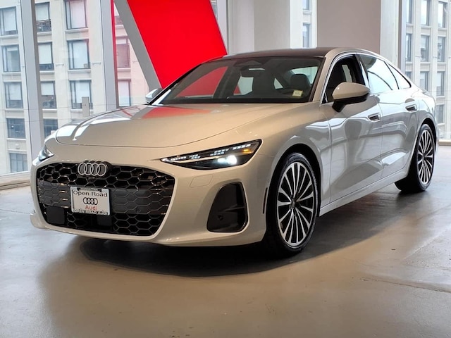 2026 Audi A6 Sedan